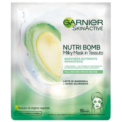 Masque réparateur nourrissant Garnier Skinactive Nutri Bomb (1 unité)