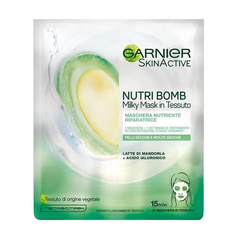 Garnier Skinactive Nutri Bomb Nourishing Repair Mask 1 Unit