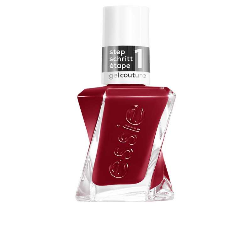 GEL COUTURE 509 paint the gown red 135 ml by ESSIE for Unisex GEL COUTURE 509 paint the gown red 135 ml by ESSIE for Unisex