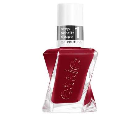 GEL COUTURE 509 paint the gown red 135 ml by ESSIE for Unisex