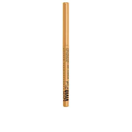 VIVID RICH MECHANICAL lapiz delineador 01 028 gr by NYX PROFESSIONAL MAKE UP for Unisex