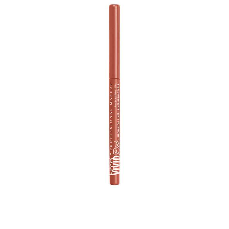 VIVID RICH MECHANICAL lapiz delineador 03 028 gr by NYX PROFESSIONAL MAKE UP for Unisex VIVID RICH MECHANICAL lapiz delineador 03 028 gr by NYX PROFESSIONAL MAKE UP for Unisex