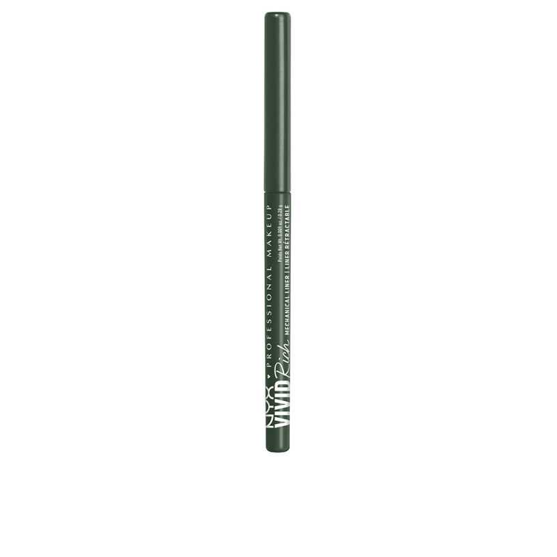 VIVID RICH MECHANICAL lapiz delineador 08 028 gr by NYX PROFESSIONAL MAKE UP for Unisex VIVID RICH MECHANICAL lapiz delineador 08 028 gr by NYX PROFESSIONAL MAKE UP for Unisex