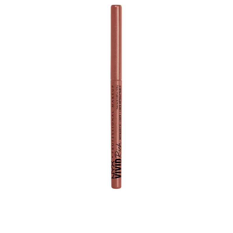 VIVID RICH MECHANICAL lapiz delineador 10 028 gr by NYX PROFESSIONAL MAKE UP for Unisex VIVID RICH MECHANICAL lapiz delineador 10 028 gr by NYX PROFESSIONAL MAKE UP for Unisex