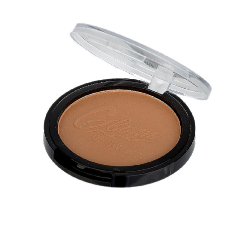 POWDER 02 sand by GLAM OF SWEDEN for Unisex