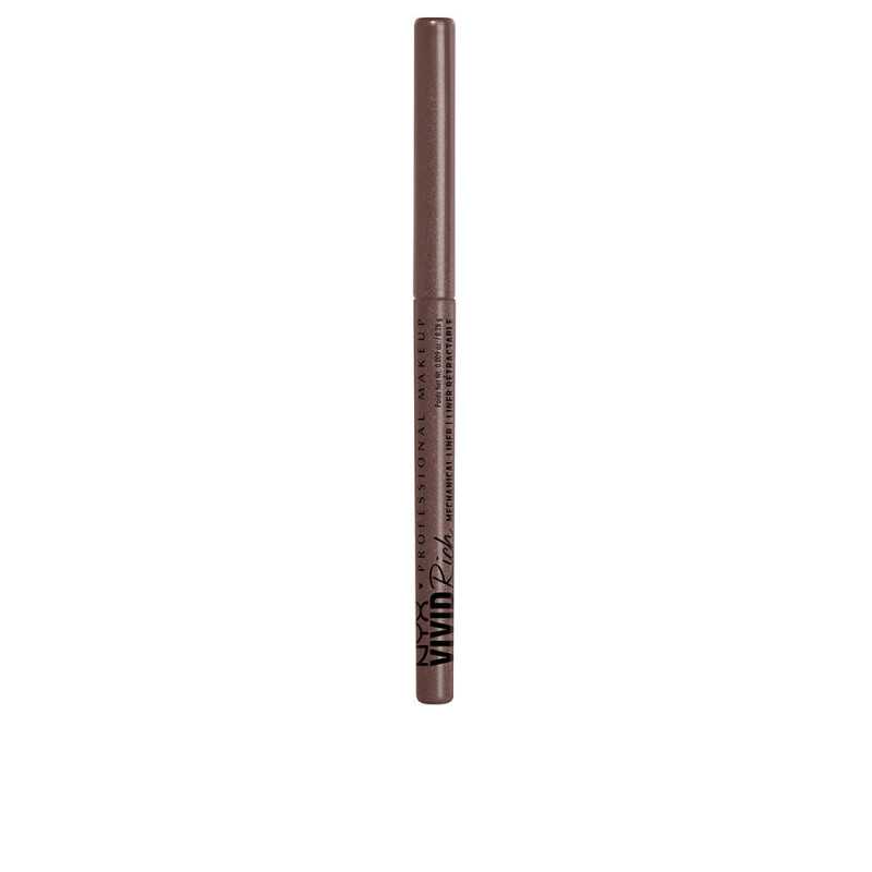 VIVID RICH MECHANICAL lapiz delineador 11 028 gr by NYX PROFESSIONAL MAKE UP for Unisex VIVID RICH MECHANICAL lapiz delineador 11 028 gr by NYX PROFESSIONAL MAKE UP for Unisex