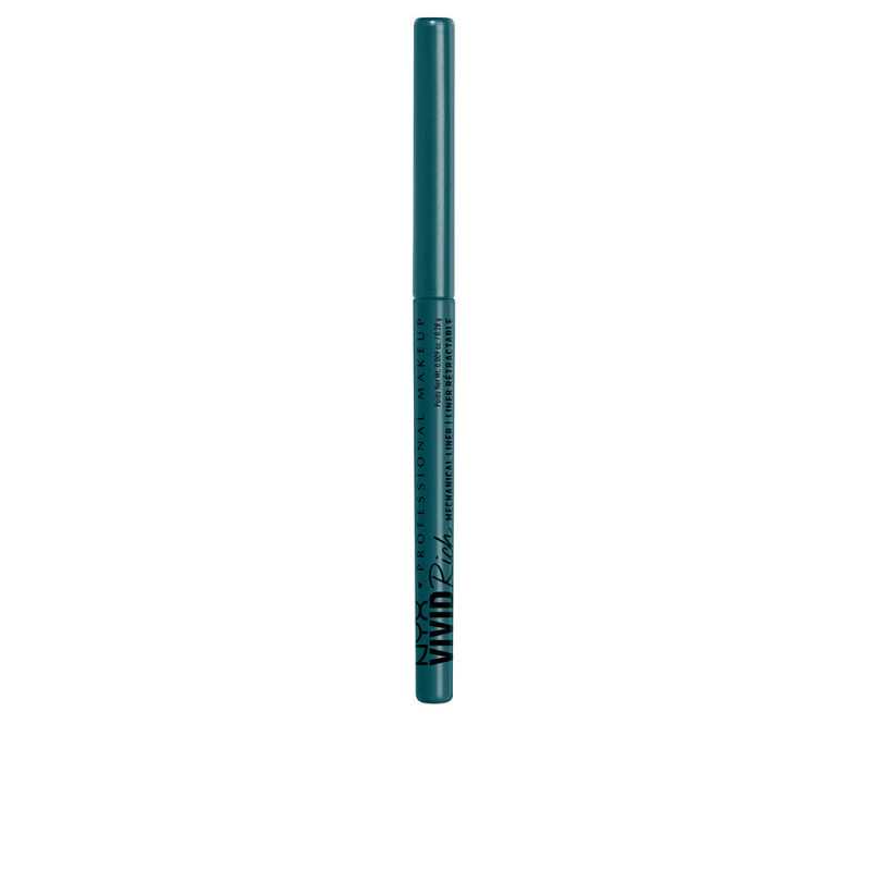 VIVID RICH MECHANICAL lapiz delineador 13 028 gr by NYX PROFESSIONAL MAKE UP for Unisex VIVID RICH MECHANICAL lapiz delineador 13 028 gr by NYX PROFESSIONAL MAKE UP for Unisex