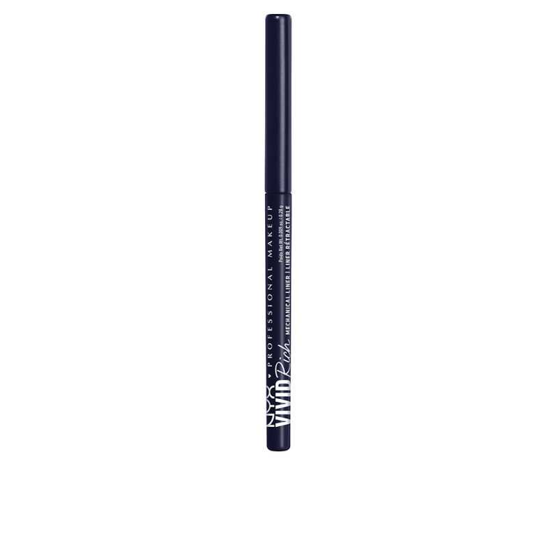 VIVID RICH MECHANICAL lapiz delineador 14 028 gr by NYX PROFESSIONAL MAKE UP for Unisex VIVID RICH MECHANICAL lapiz delineador 14 028 gr by NYX PROFESSIONAL MAKE UP for Unisex