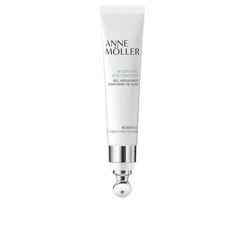 BLOCKÂGE gel hidratante contorno de ojos 15 ml by ANNE MÖLLER for Woman BLOCKÂGE gel hidratante contorno de ojos 15 ml by ANNE MÖLLER for Woman