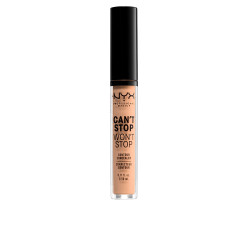 CAN T STOP WON T STOP contour concealer natural by NYX PROFESSIONAL MAKE UP for Unisex