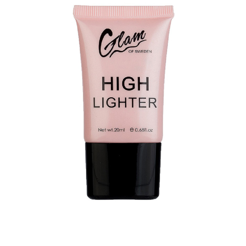HIGHLIGHTER pink 20 ml by GLAM OF SWEDEN for Unisex