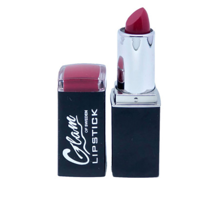 BLACK lipstick 05 red night by GLAM OF SWEDEN for Unisex