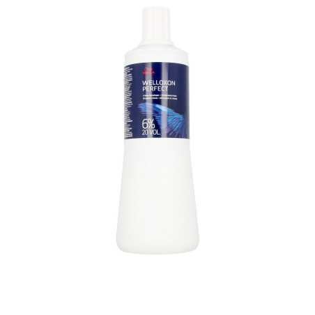 WELLOXON PERFECT 6% 20 vol 1000 ml by WELLA PROFESSIONALS for Unisex