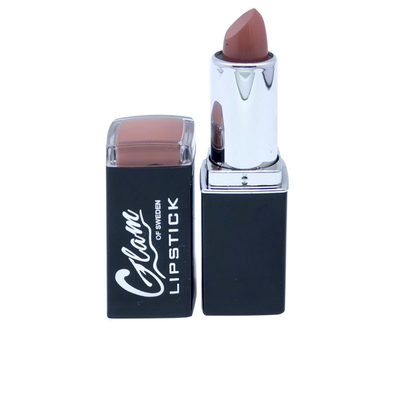 BLACK lipstick 90 sand by GLAM OF SWEDEN for Unisex