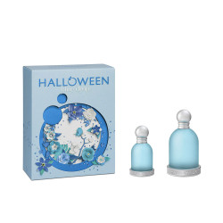 HALLOWEEN BLUE DROP ESTUCHE 2 pz by HALLOWEEN for Woman