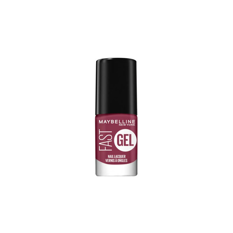 Vernis à ongles gel rapide Maybelline 07-Pink Charge