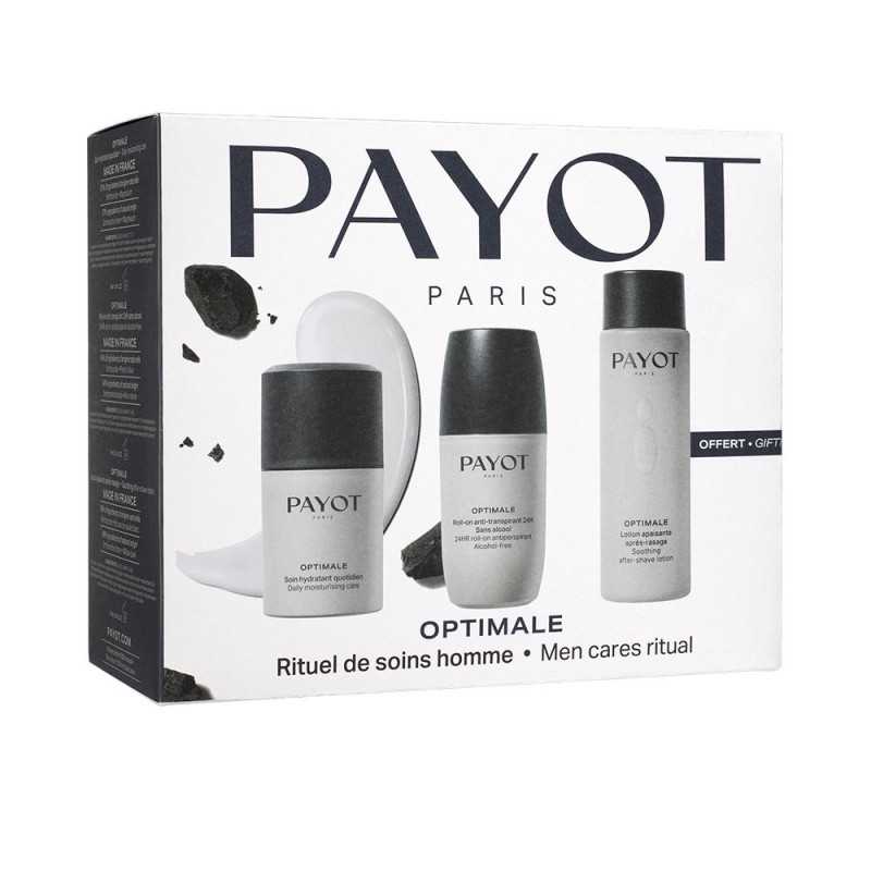 OPTIMALE ESTUCHE 3 pz by PAYOT for Man OPTIMALE ESTUCHE 3 pz by PAYOT for Man
