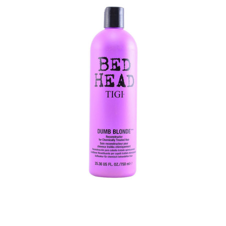 BED HEAD DUMB BLONDE reconstructor 750 ml by TIGI for Unisex