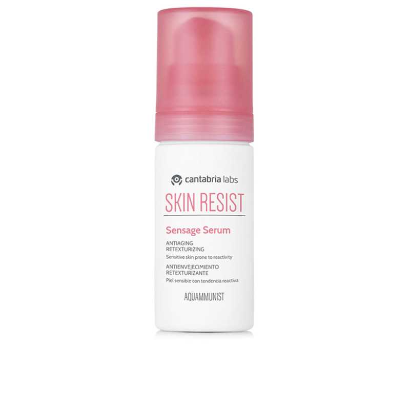 SKIN RESIST SENSAGE sérum 30 ml by SKIN RESIST for Unisex SKIN RESIST SENSAGE sérum 30 ml by SKIN RESIST for Unisex