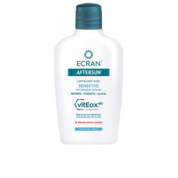 ECRAN AFTERSUN SENSITIVE leche antialergias solares 200 ml by ECRAN for Unisex