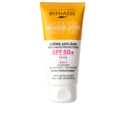 CREMA FACIAL antiedad SPF50+ 50 ml by BYPHASSE for Woman