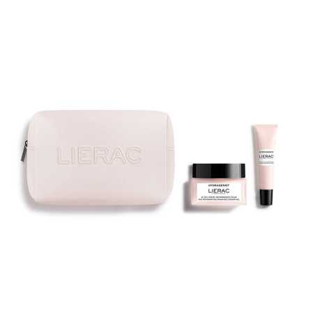 HYDRAGENIST GEL-CREMA HIDRATANTE ESTUCHE 3 pz by LIERAC for Woman