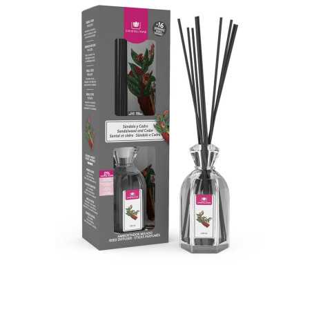 MIKADO ambientador 0 sandalo cedro 180 ml by CRISTALINAS for Unisex