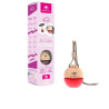 COCHE ambientador 0 moras y frambuesas 6 gr by CRISTALINAS for Unisex