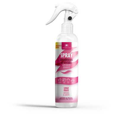 SPRAY absorbe olores aroma a limpio 250 ml by CRISTALINAS for Unisex