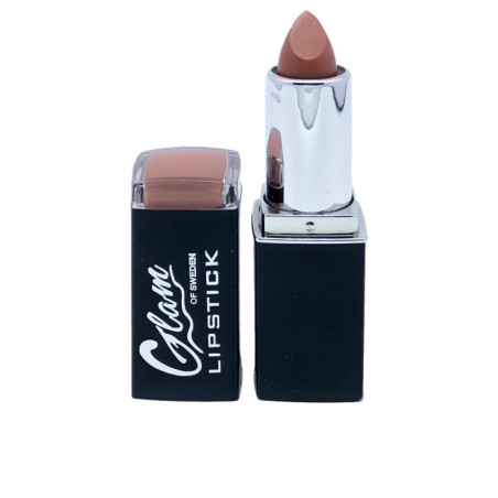BLACK lipstick 96 nude by GLAM OF SWEDEN for Unisex
