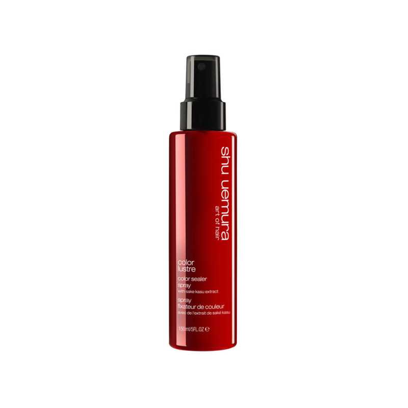 COLOR LUSTRE spray protector 150 ml by SHU UEMURA for Woman COLOR LUSTRE spray protector 150 ml by SHU UEMURA for Woman