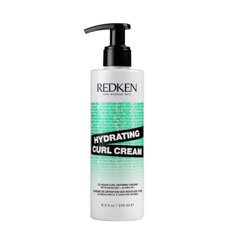 HYDRATING crema definidora de rizos 72 horas de definición e hidratación 250 ml by REDKEN for Woman HYDRATING crema definidora de rizos 72 horas de definición e hidratación 250 ml by REDKEN for Woman