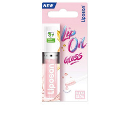 LIPOSAN OIL GLOSS clear glow 55 ml by LIPOSAN for Unisex