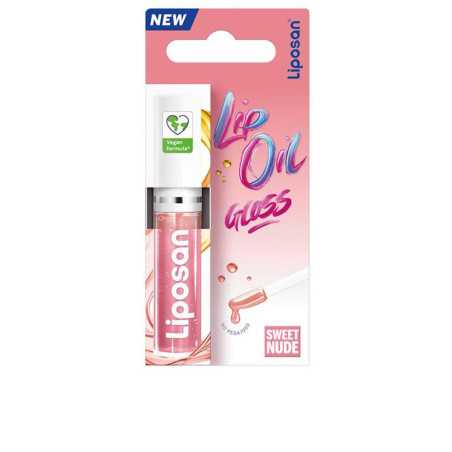 LIPOSAN OIL GLOSS sweet nude 55 ml by LIPOSAN for Unisex