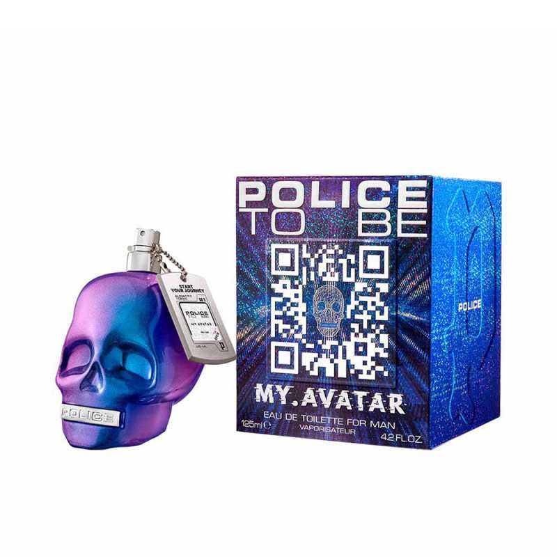 TO BE MY AVATAR FOR MAN edt vapo 125 ml by POLICE for Man TO BE MY AVATAR FOR MAN edt vapo 125 ml by POLICE for Man