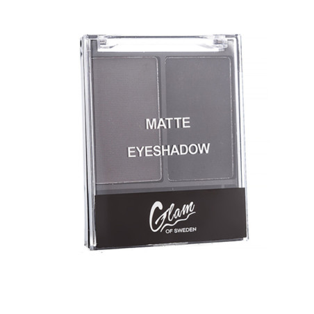 MATTE eyesahadow 03 dramatic by GLAM OF SWEDEN for Unisex
