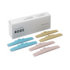 SILICONE RODS moldes 3 u by NANOLASH for Unisex