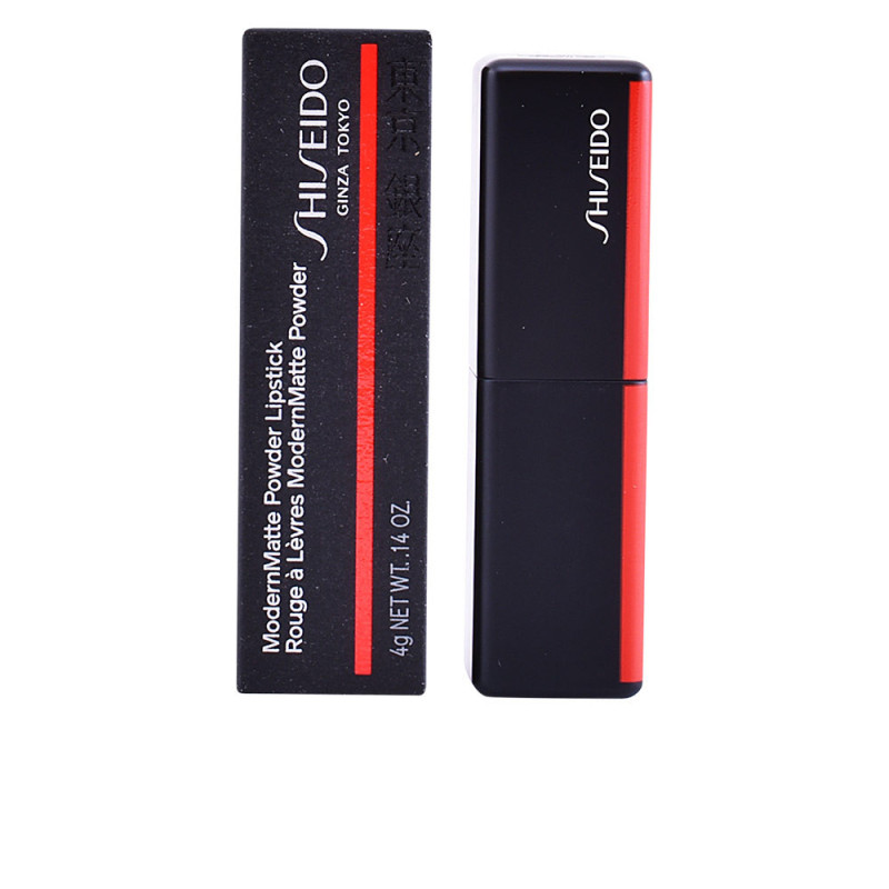 MODERNMATTE powder lipstick 523 majo by SHISEIDO for Unisex