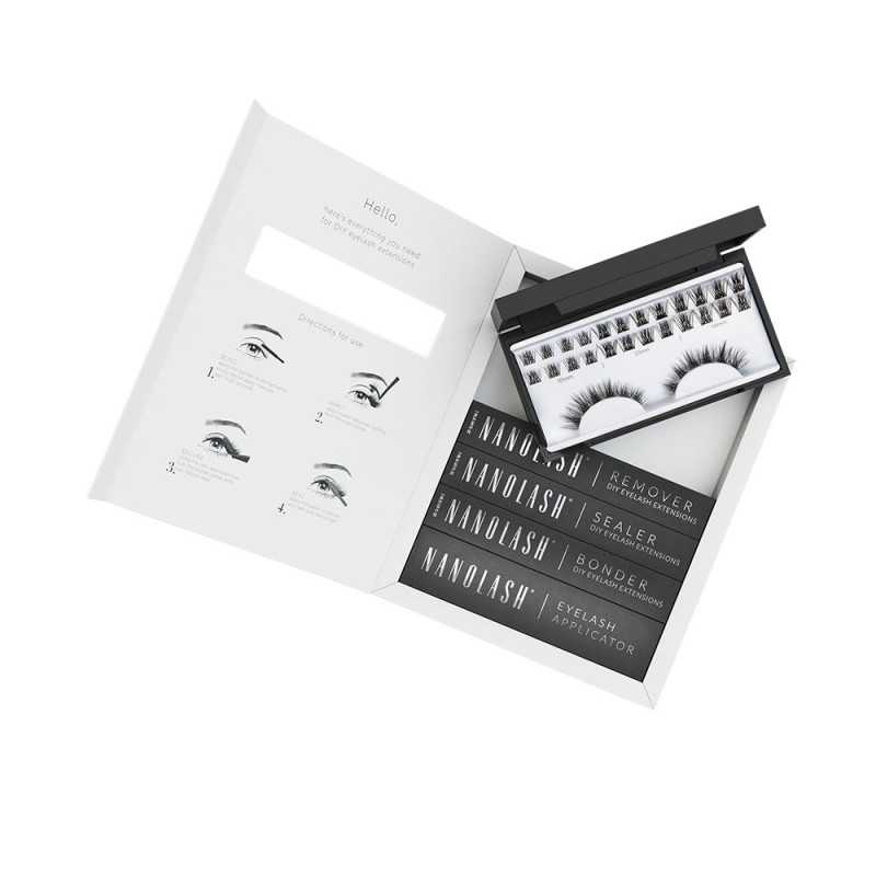 HARMONY ESTUCHE 4 pz by NANOLASH for Man HARMONY ESTUCHE 4 pz by NANOLASH for Man