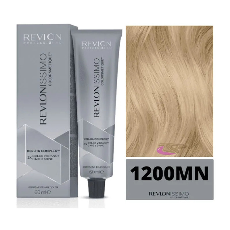 Revlon Revlonissimo Colorsmetique Blond Intense 1200MN Naturel 60ml
