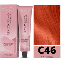Revlonissimo Cromatics C46 - Rouge mandarine 60 ml