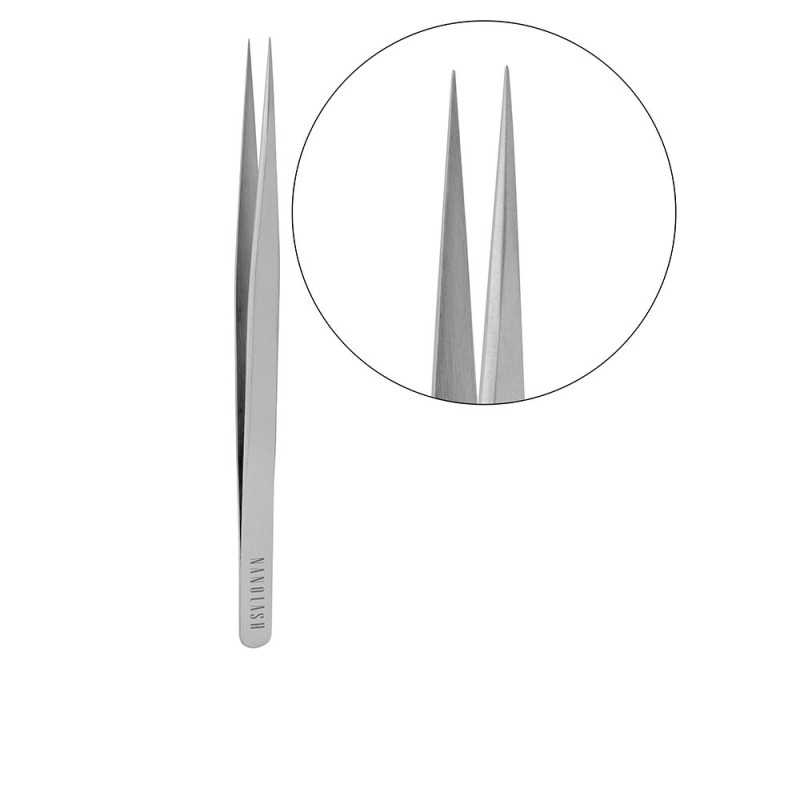 POINTED pinzas para pestañas 1 u by NANOLASH for Unisex POINTED pinzas para pestañas 1 u by NANOLASH for Unisex