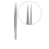 POINTED pinzas para pestañas 1 u by NANOLASH for Unisex