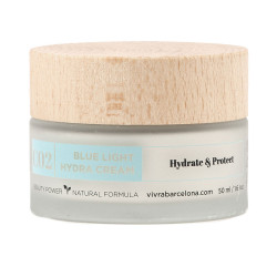 BLUE LIGHT HYDRA crema 50 ml by VIVRA for Woman
