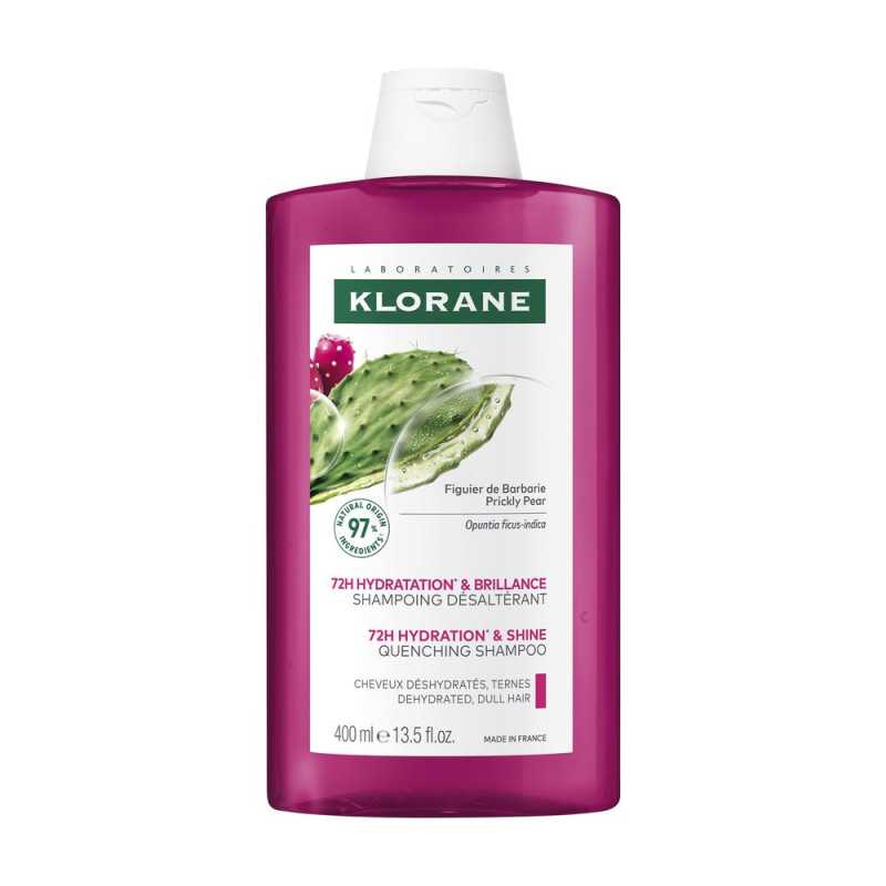 HIGO DE BARBARIA champú 400 ml by KLORANE for Woman HIGO DE BARBARIA champú 400 ml by KLORANE for Woman