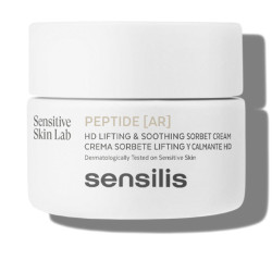 PEPTIDE [AR] crema sorbete efecto lifting 50 ml by SENSILIS for Woman