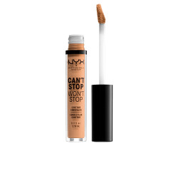 CAN T STOP WON T STOP contour concealer soft beige by NYX PROFESSIONAL MAKE UP for Unisex