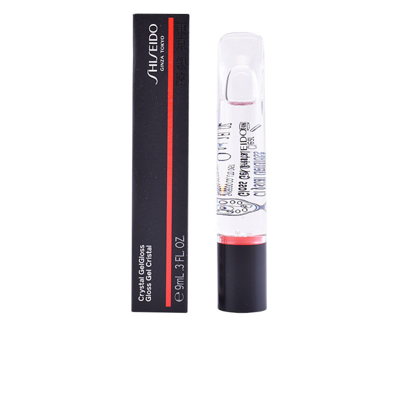 CRYSTAL gelgloss  by SHISEIDO for Unisex