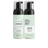 DESMAQUILLANTE espuma limpiadora pack 2 x 150 ml by LIERAC for Woman