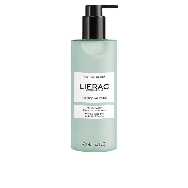 DESMAQUILLANTE agua micelar 400 ml by LIERAC for Woman DESMAQUILLANTE agua micelar 400 ml by LIERAC for Woman